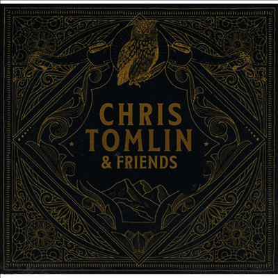 Chris Tomlin — Chris Tomlin & Friends 앨범 커버