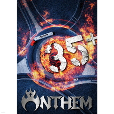Anthem (ؼ) - 35+ (ڵ2)(2DVD)