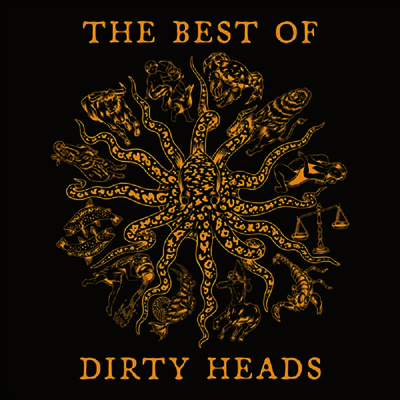 Dirty Heads — Best Of Dirty Heads 앨범 커버