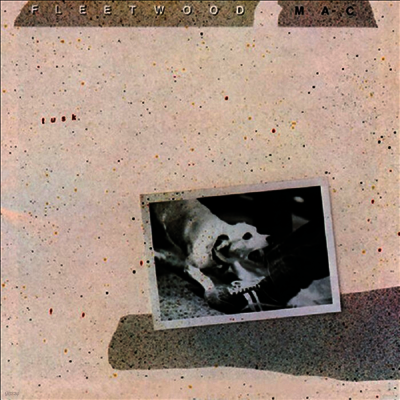 Fleetwood Mac — Tusk (Reissue) 앨범 커버