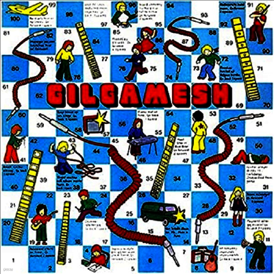 Gilgamesh — Gilgamesh 앨범 커버