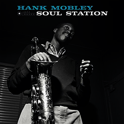 Hank Mobley — Soul Station (Bonus Track)(Gatefold) 앨범 커버
