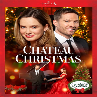 Chateau Christmas ( ũ) (2020)(ڵ1)(ѱ۹ڸ)(DVD)