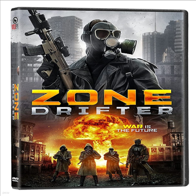 Zone Drifter ( 帮) (2021)(ڵ1)(ѱ۹ڸ)(DVD)