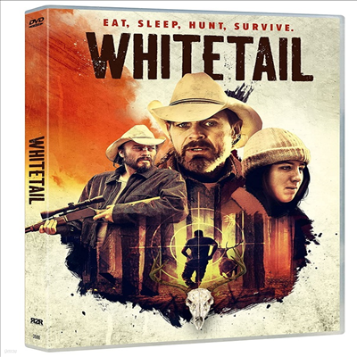 Whitetail (ȭƮ) (2021)(ڵ1)(ѱ۹ڸ)(DVD)