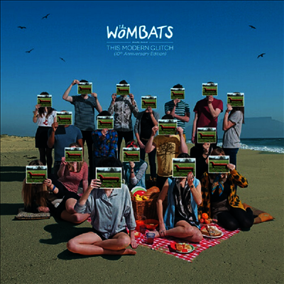 Wombats — Wombats Proudly Present (25th Anniversary Edition) 앨범 커버