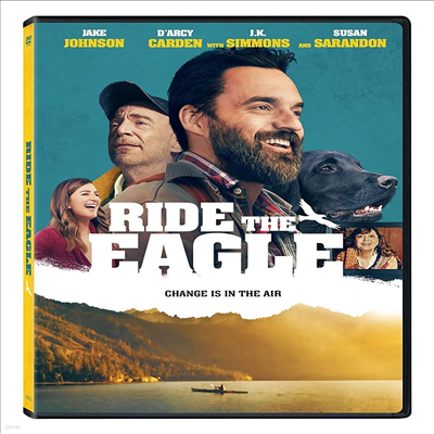 Ride The Eagle (̵  ̱) (2021)(ڵ1)(ѱ۹ڸ)(DVD)