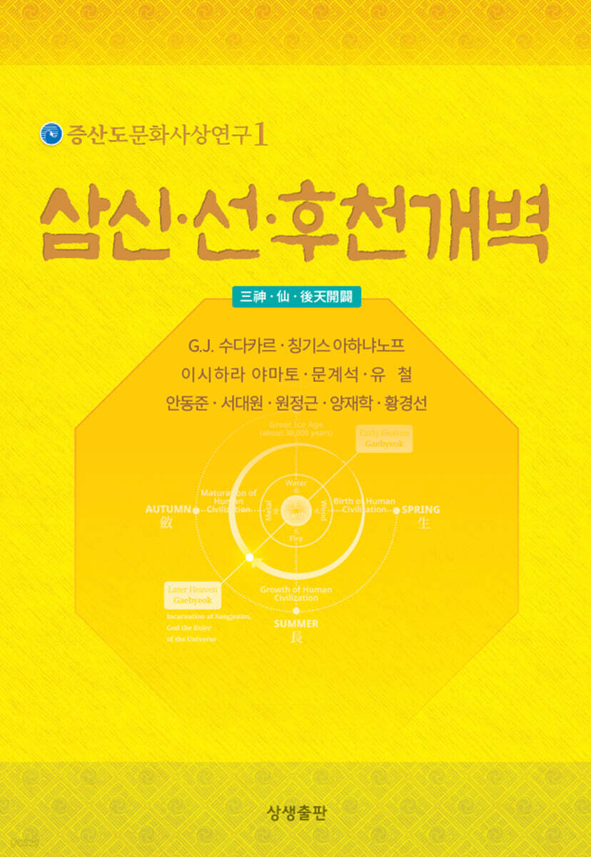 삼신·선仙·후천개벽