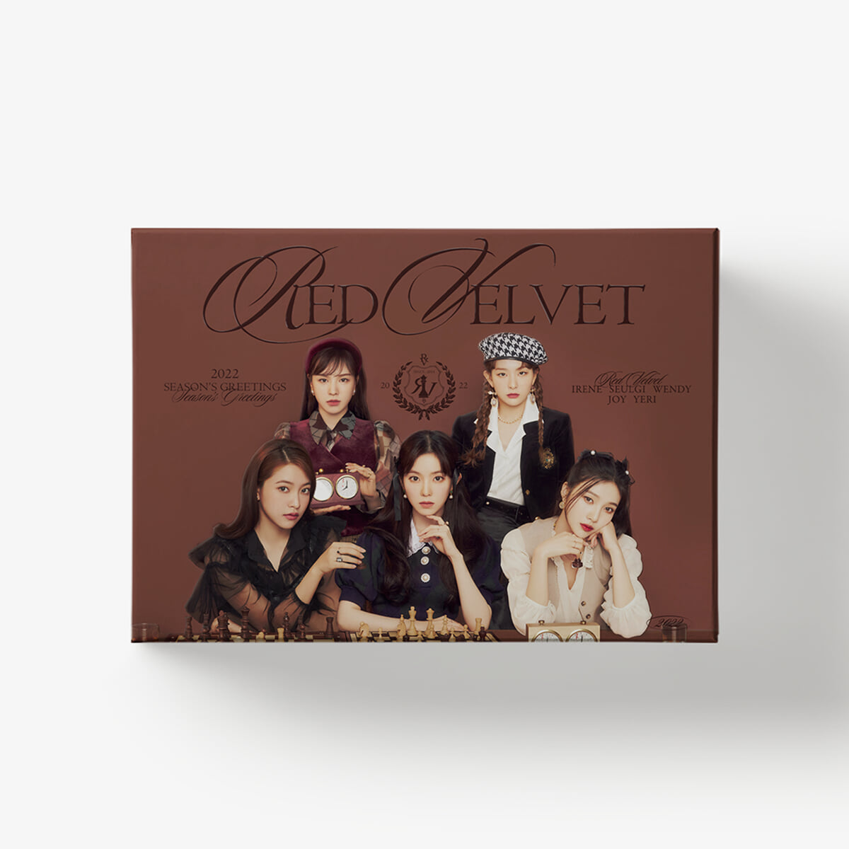 레드벨벳 (Red Velvet) 2022 시즌 그리팅