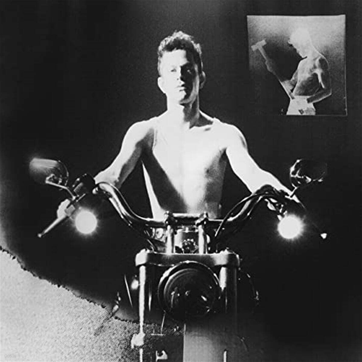 Perfume Genius (퍼퓸 지니어스) - IMMEDIATELY Remixes [메탈릭 실버 컬러 2LP]