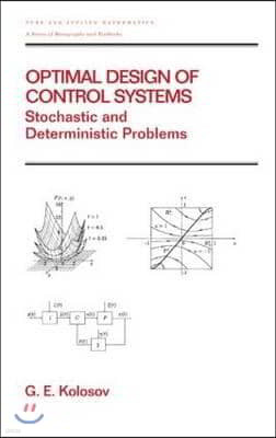 Optimal Design of Control Systems