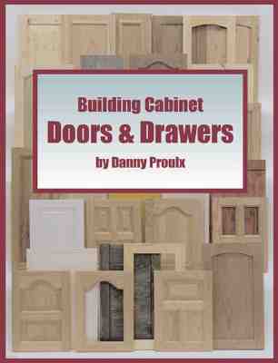 Building Cabinet Doors & Drawers