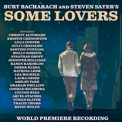 Burt Bacharach - Some Lovers (World Premiere Recording)(CD)