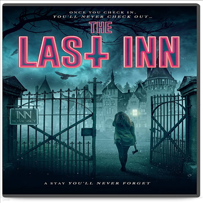 The Last Inn ( Ʈ ) (2021)(ڵ1)(ѱ۹ڸ)(DVD)