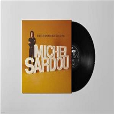 Michel Sardou — Enregistrement Public A L'olympia 71 앨범 커버