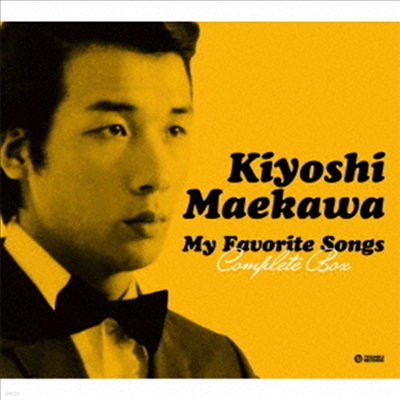 Maekawa Kiyoshi (ī Ű) - My Favorite Songs (5CD)