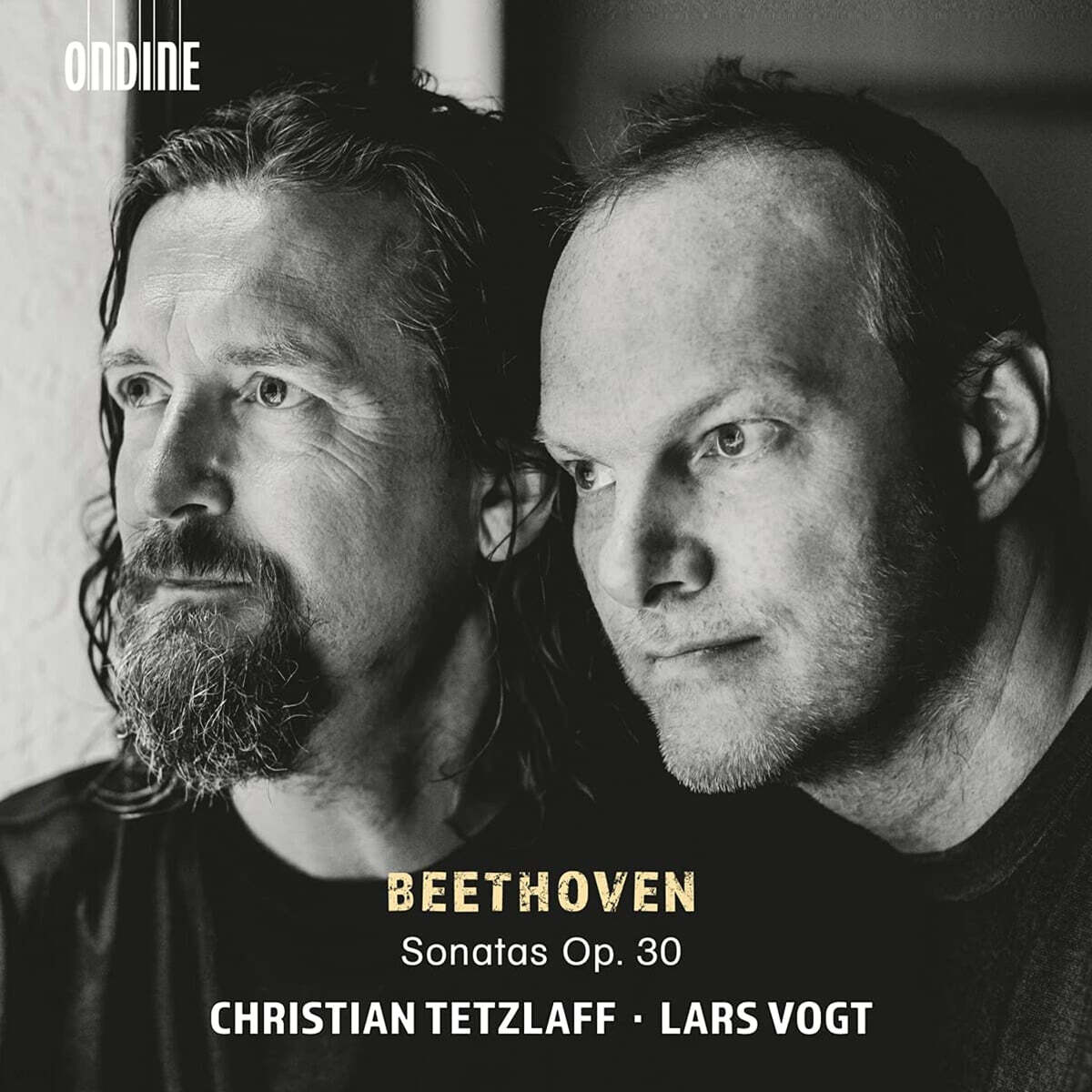 Christian Tetzlaff 베토벤: 바이올린 소나타 6-8번 (Beethoven: Violin Sonatas Op.30 Nos.1-3)