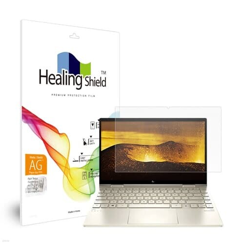 HP 엔비 X360 13-BD0064TU 항균 종이질감 블루라이트차단 액정보호필름