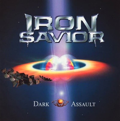 Iron Savior - Dark Assault (수입)