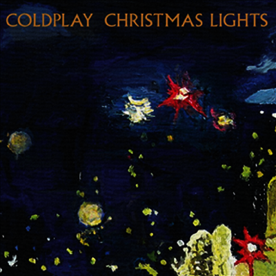 Coldplay — Christmas Lights 앨범 커버