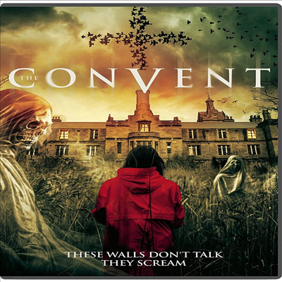The Convent ( Ʈ)(ڵ1)(ѱ۹ڸ)(DVD)