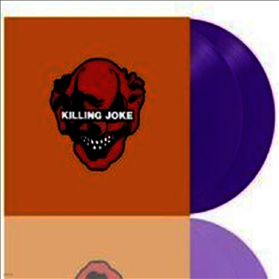Killing Joke — Killing Joke (2003) 앨범 커버