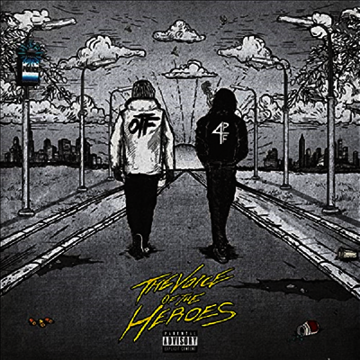 Lil Baby & Lil Durk — Voice Of The Heroes 앨범 커버
