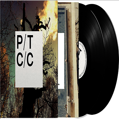 Porcupine Tree — Closure / Continuation 앨범 커버