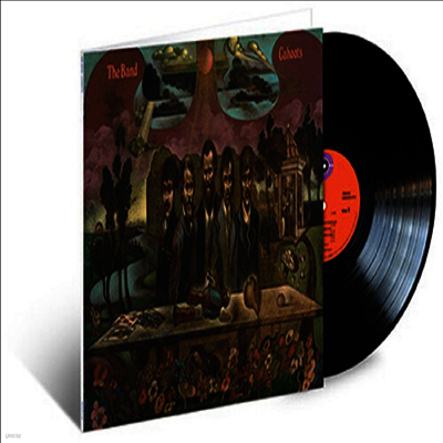 Band — Cahoots (50th Anniversary Edition) 앨범 커버