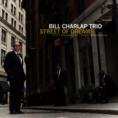 Bill Charlap — Street Of Dreams 앨범 커버