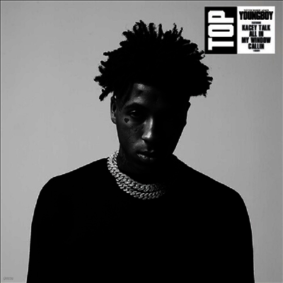 Youngboy Never Broke Again — Top 앨범 커버