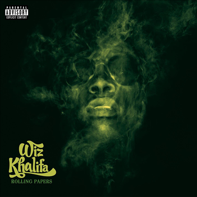 Wiz Khalifa — Rolling Papers (10th Anniversary Edition)(Deluxe Edition) 앨범 커버