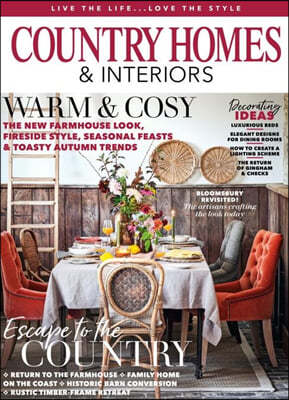 Country Homes & Interiors () : 2021 11
