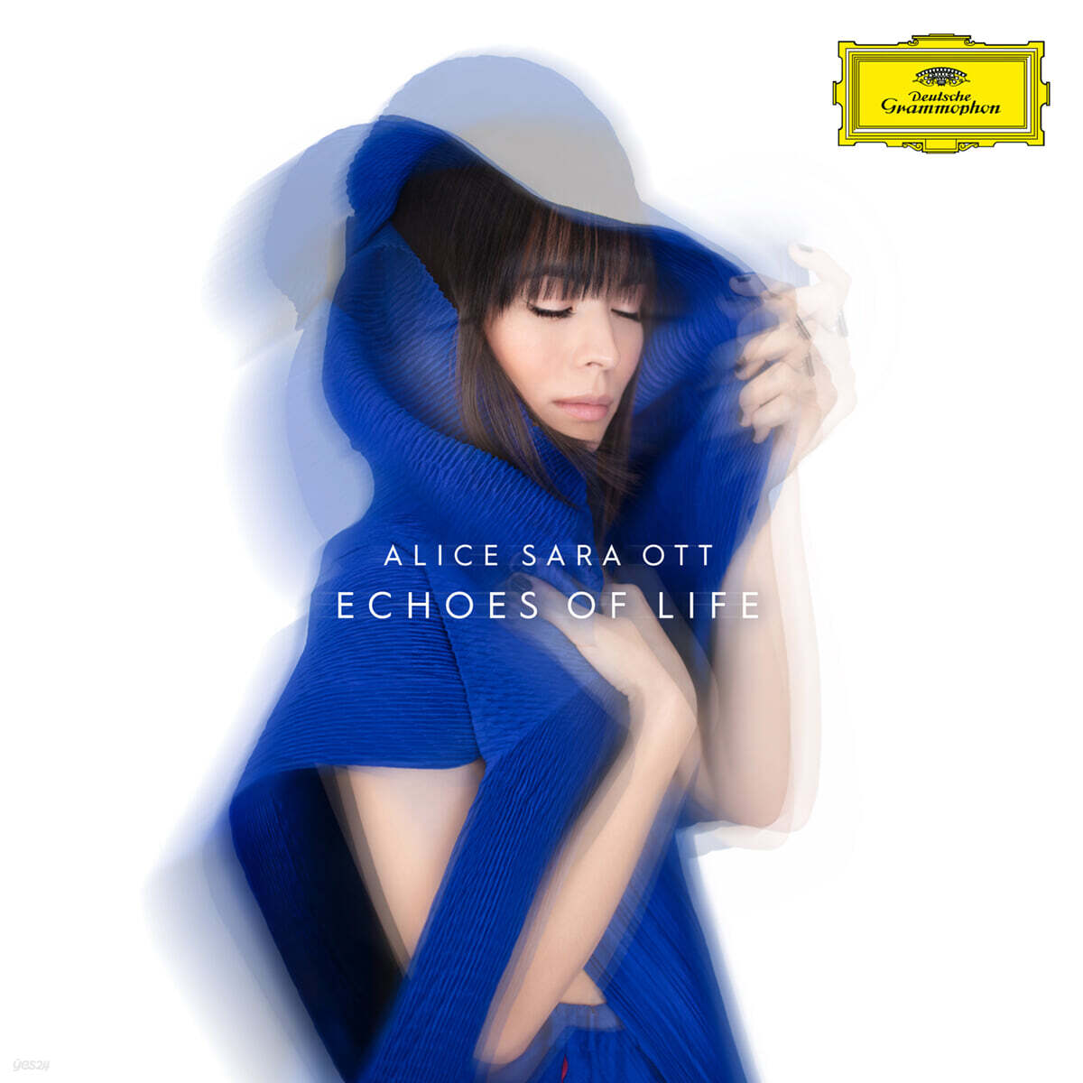 Alice Sara Ott 쇼팽: 24개의 전주곡 - 알리스 사라 오트 (Chopin: 24 Preludes - Echoes of Life) [CD+DVD]