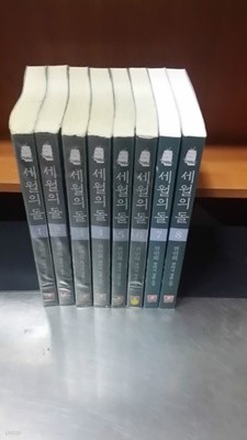 세월의 돌 1 -8완결/243