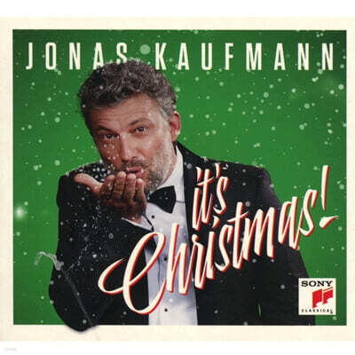 Jonas Kaufmann 요나스 카우프만: 크리스마스 앨범 (It's Christmas!) [Extended Edition]