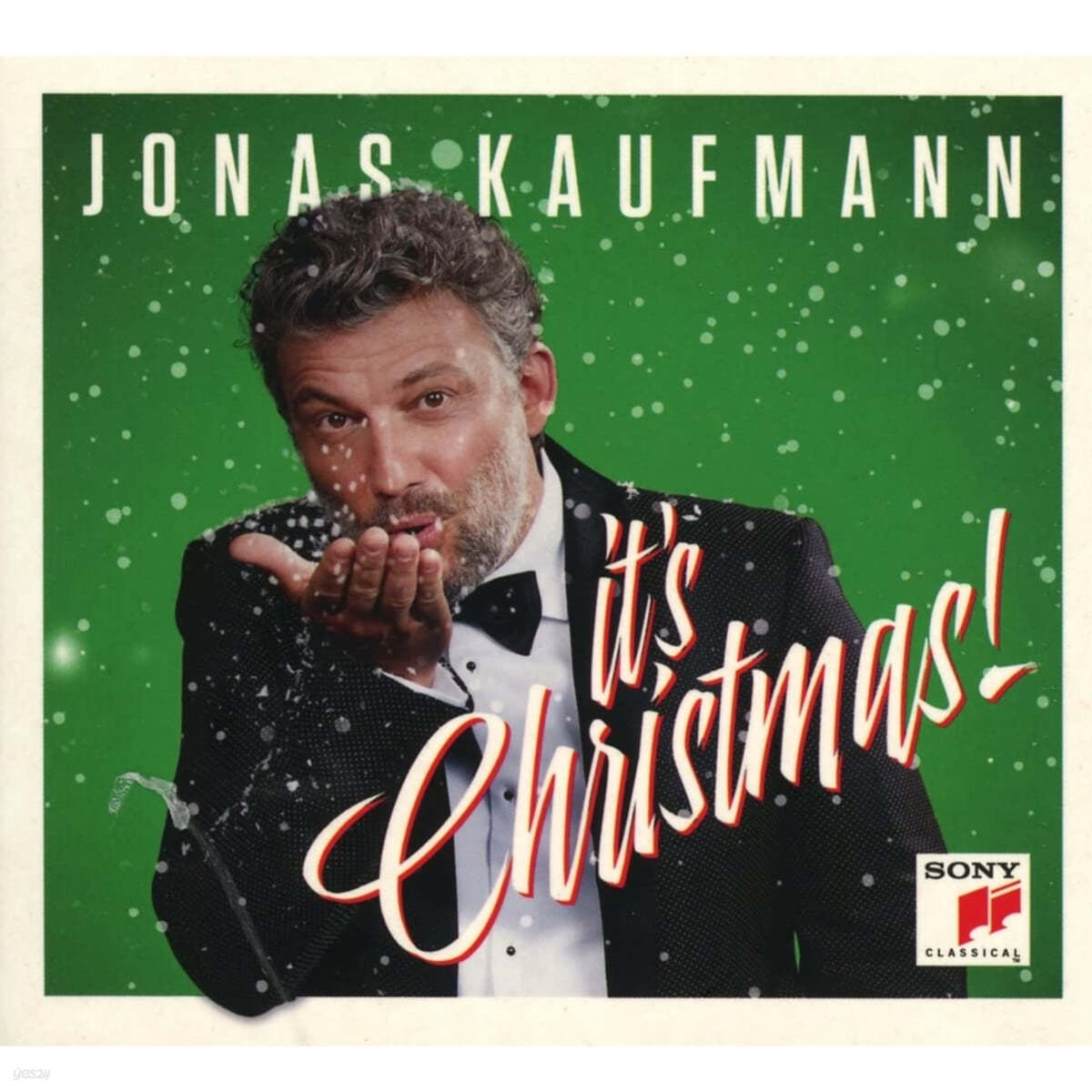 Jonas Kaufmann 요나스 카우프만: 크리스마스 앨범 (It&#39;s Christmas!) [Extended Edition] 