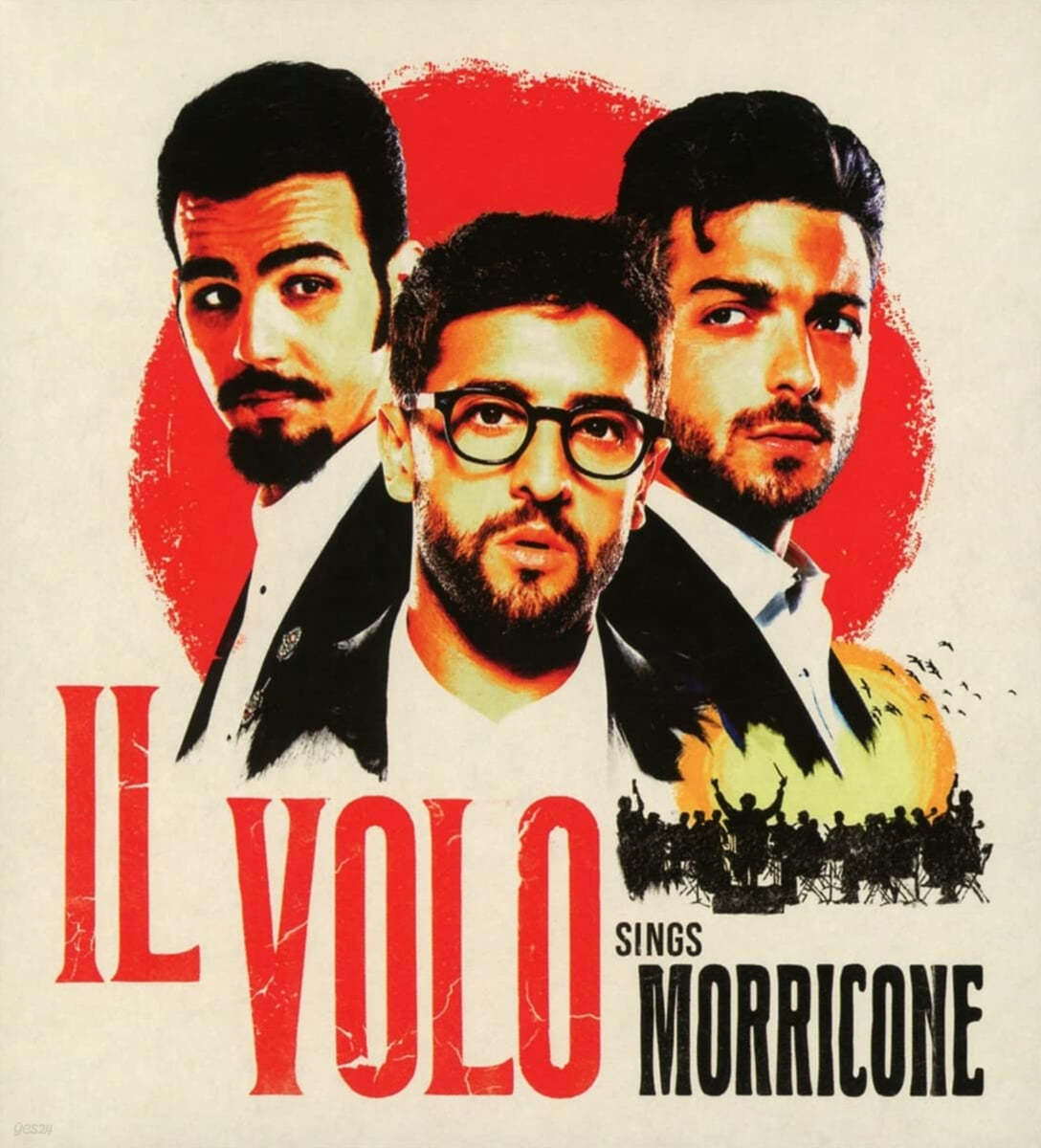 Il Volo 일 볼로가 노래하는 엔니오 모리꼬네 영화음악 (Sings Morricone)