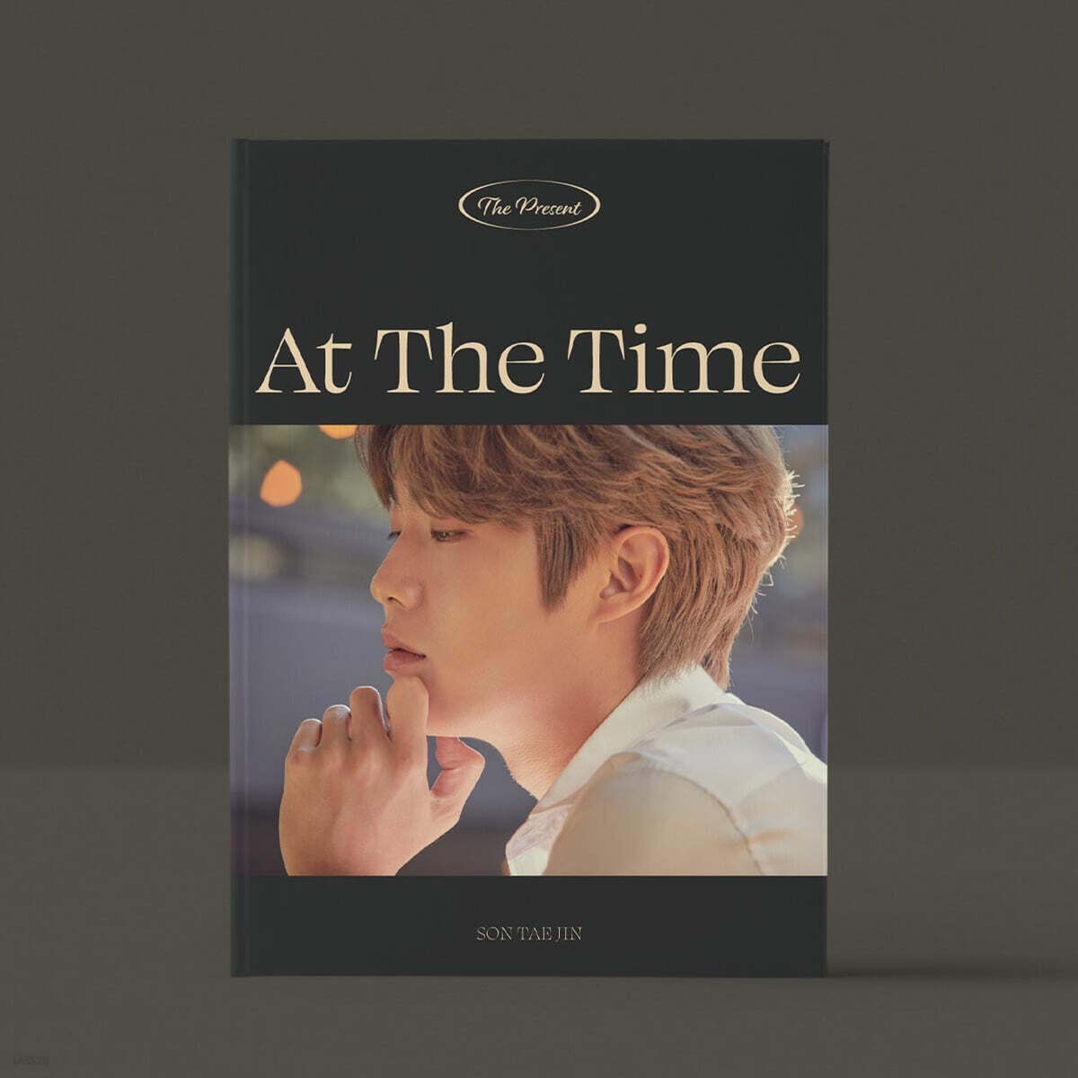 손태진 - 1st EP Part 1: The Present ‘At The Time’