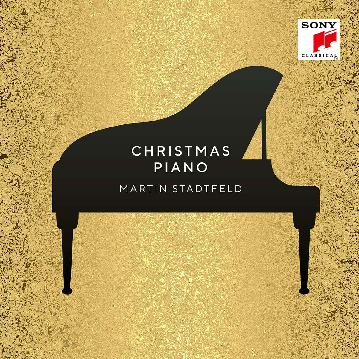 Martin Stadtfeld 마틴 슈타트펠트 크리스마스 앨범 1집 (Christmas Piano)