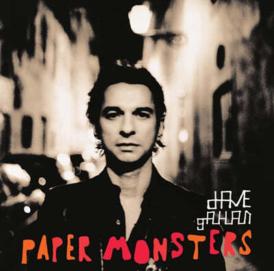Dave Gahan (̺ ) - Paper Monsters [LP] 