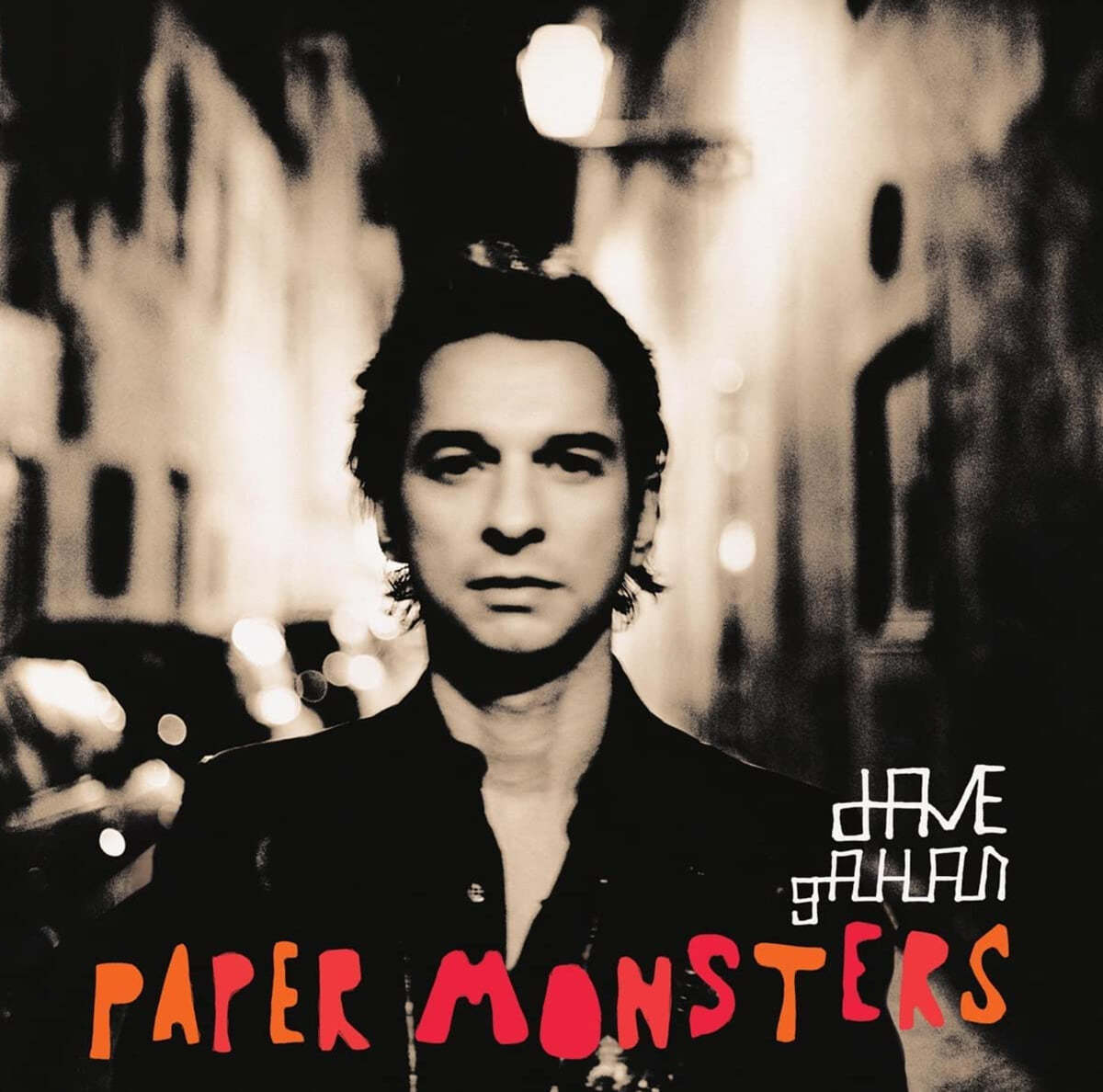 Dave Gahan (데이브 게한) - Paper Monsters [LP] 