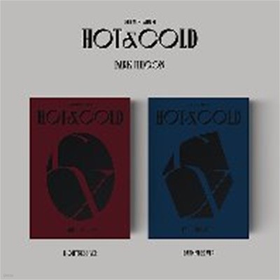 [미개봉] 박지훈 / Hot&Cold (5th Mini Album) (Lightness/Darkness Ver. 랜덤 발송)
