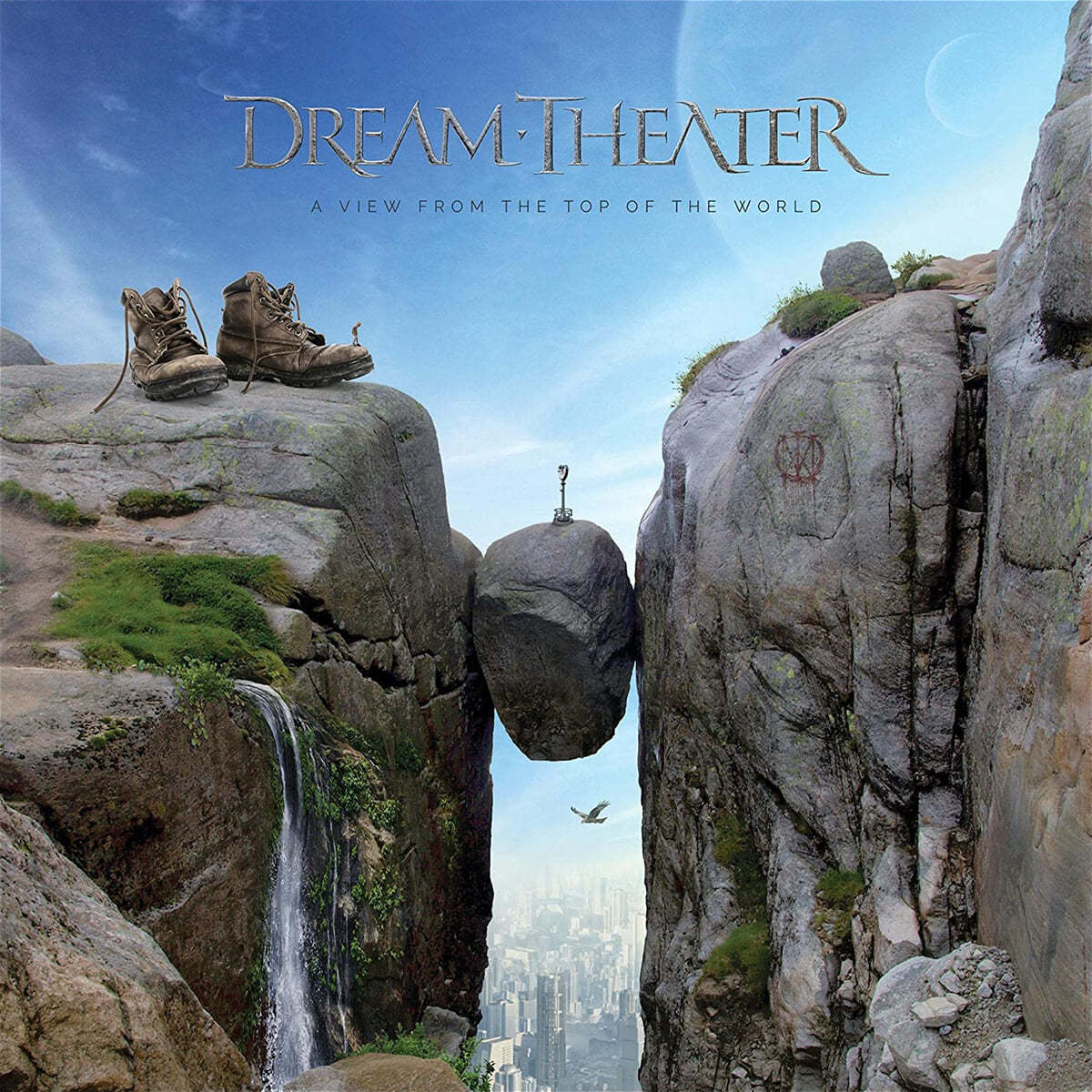 Dream Theater (드림 시어터) - 15집 A View From The Top Of The World 