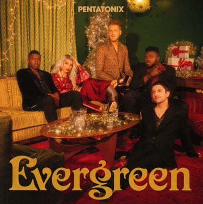 Pentatonix (Ÿн) - Evergreen 
