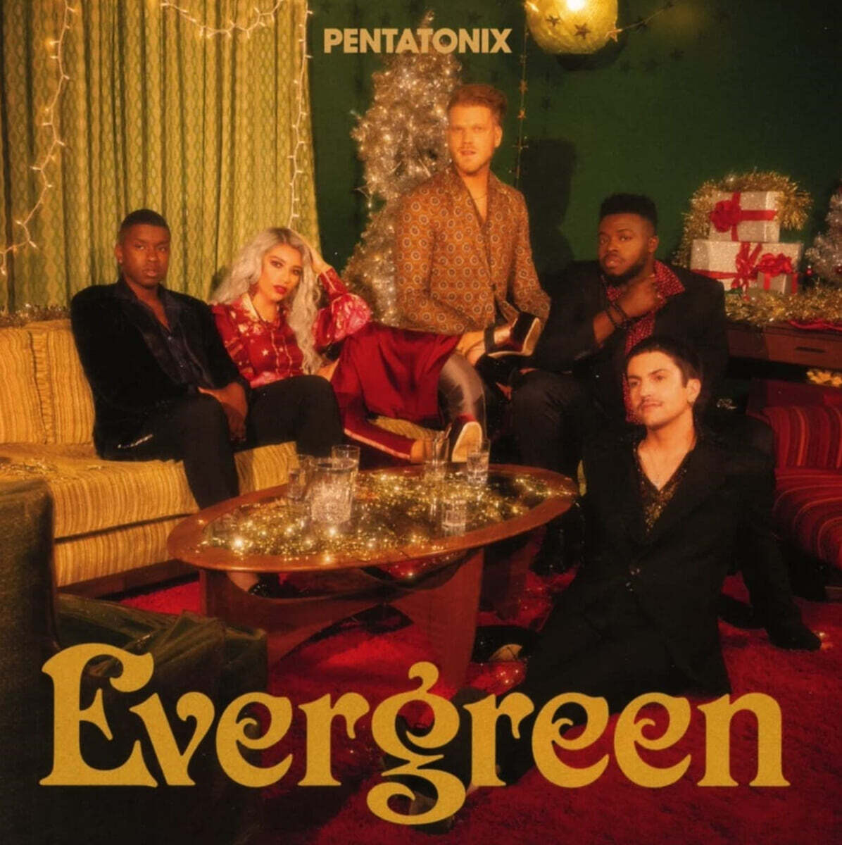 Pentatonix (펜타토닉스) - Evergreen