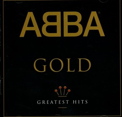 ABBA  - Gold (Greatest Hits)  (US반)