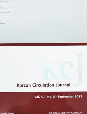 Korean Circulation Journal Vol.47 No.5 September 2017