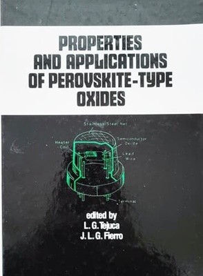 Properties and Applications of Perovskite-Type Oxides (1993)