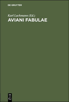 Aviani Fabulae